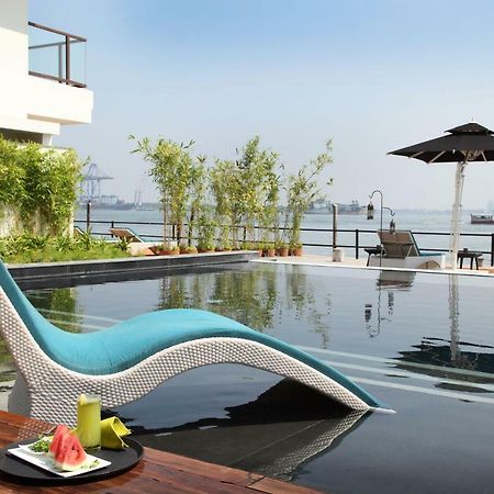 Готель Xandari Harbour Kochi Екстер'єр фото