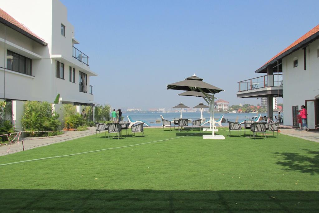 Готель Xandari Harbour Kochi Екстер'єр фото