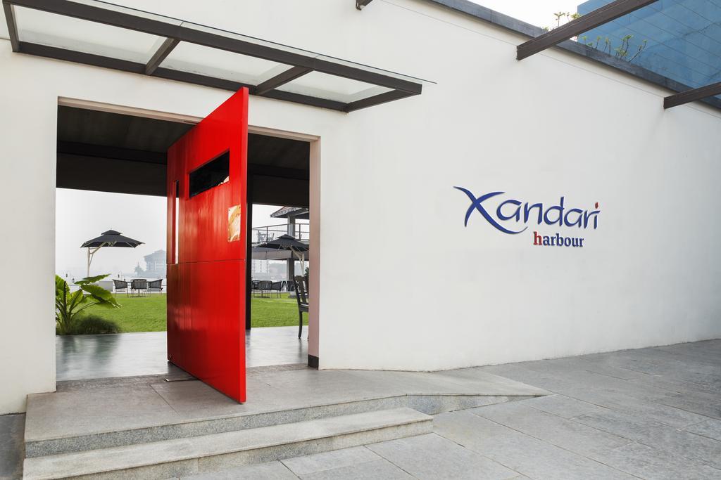 Готель Xandari Harbour Kochi Екстер'єр фото