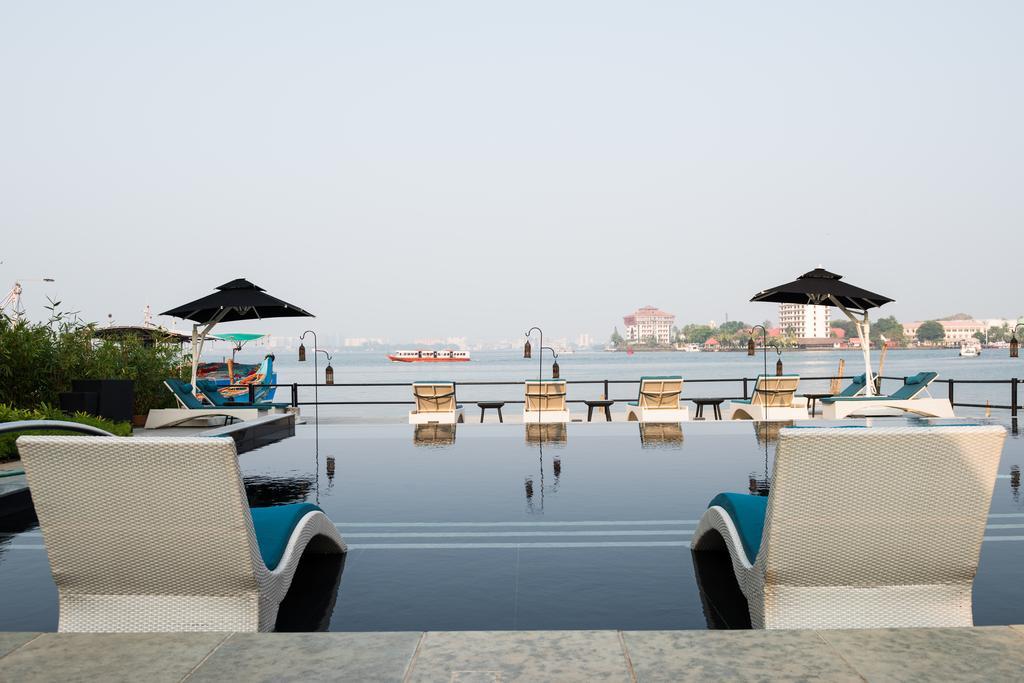 Готель Xandari Harbour Kochi Екстер'єр фото