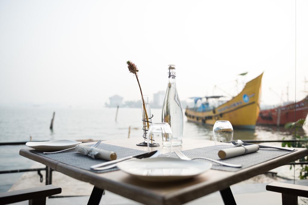 Готель Xandari Harbour Kochi Екстер'єр фото