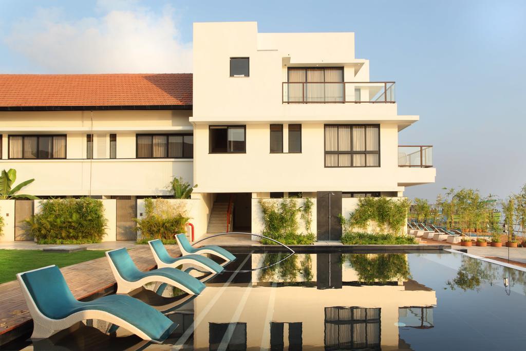 Готель Xandari Harbour Kochi Екстер'єр фото